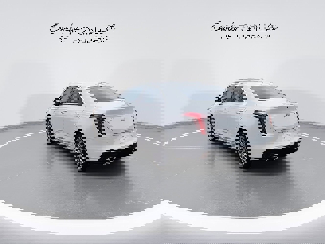 New 2025 Cadillac CT4 Premium Luxury image 7