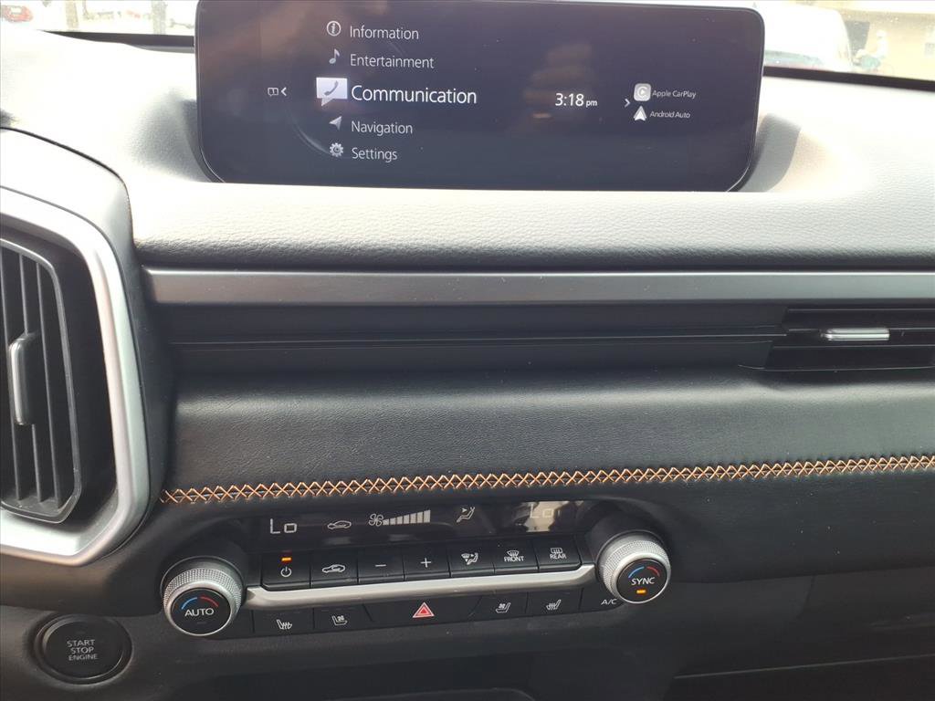 Used 2023 MAZDA CX-50 AWD 2.5 Turbo w/ Cargo Package image 15