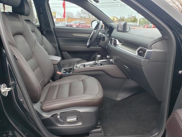 Certified 2024 MAZDA CX-5 Signature image 16