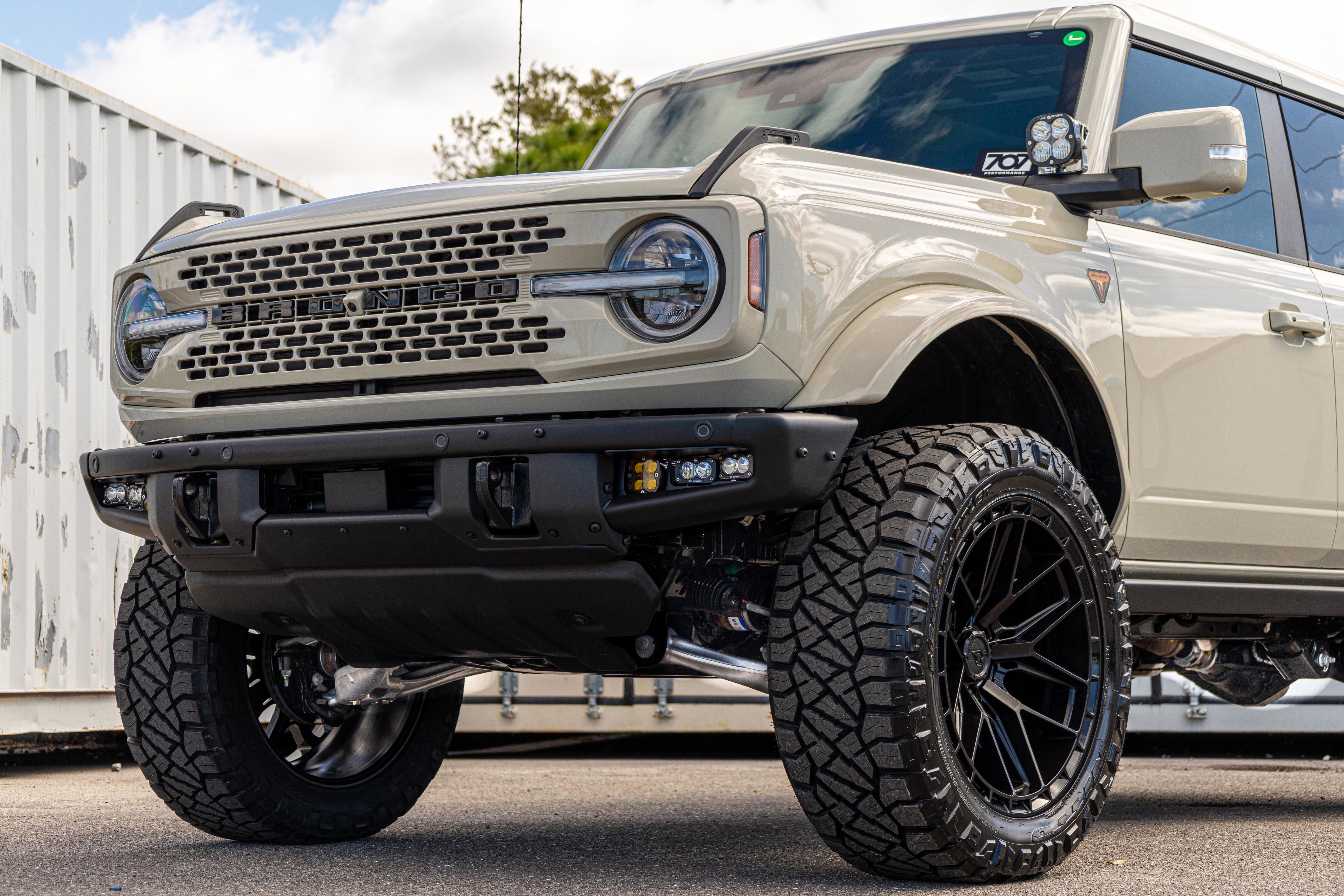 New 2025 Ford Bronco Badlands AWD/4WD image 36