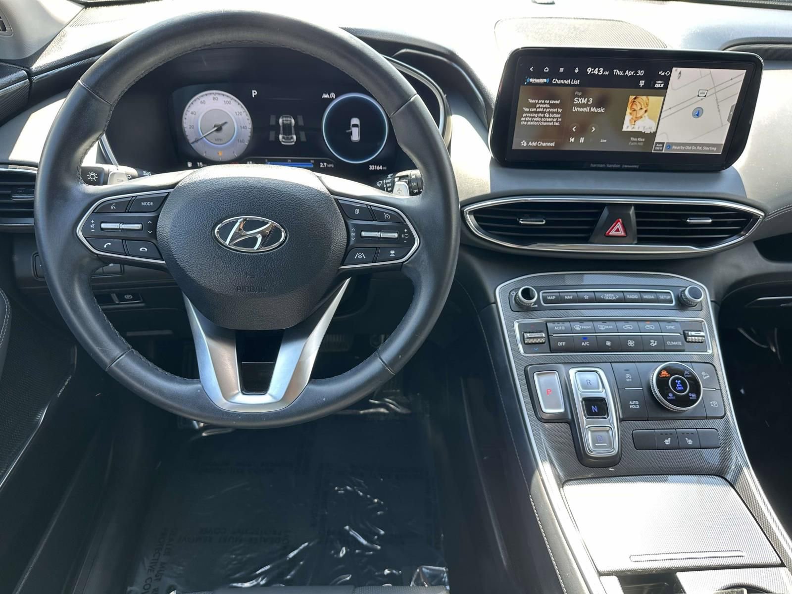 Used 2023 Hyundai Santa Fe SEL w/ Premium Package AWD/4WD image 8