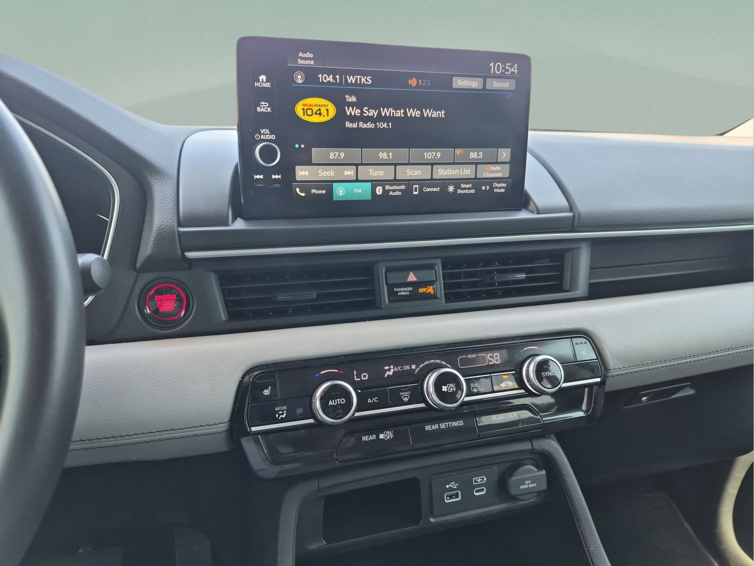 Certified 2023 Honda Pilot EX-L image 12