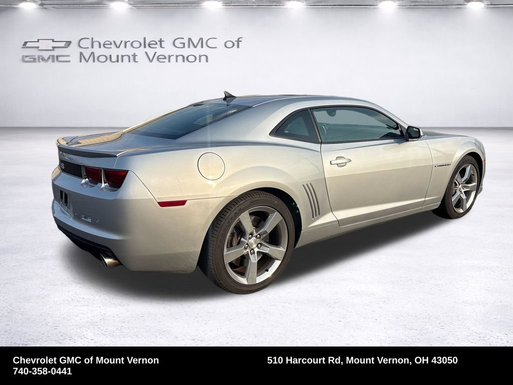 Used 2011 Chevrolet Camaro SS w/ RS Package RWD image 5