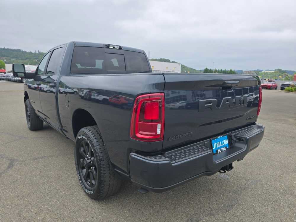 New 2026 RAM 2500 Laramie AWD/4WD image 3