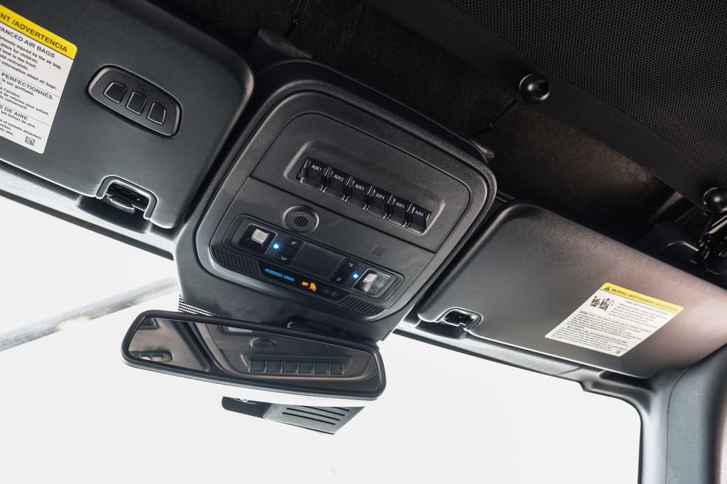 Used 2023 Ford Bronco Badlands AWD/4WD image 33