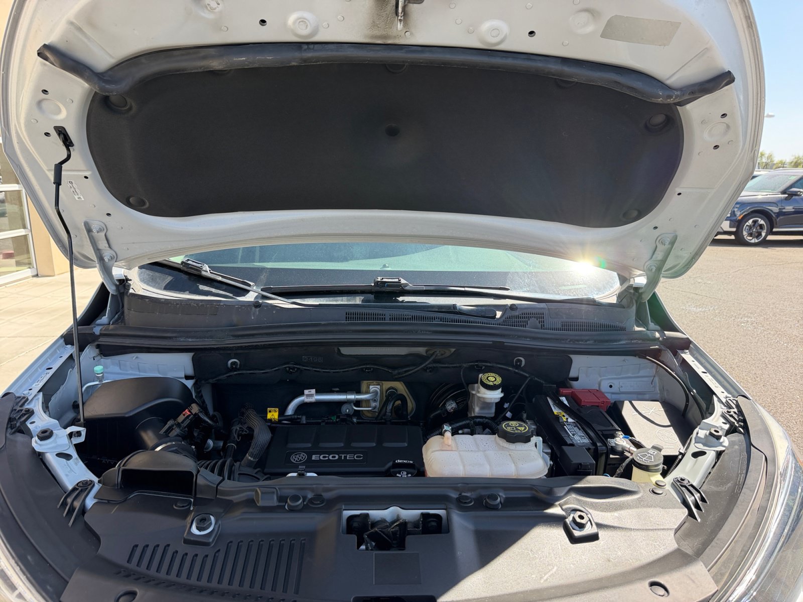 Used 2017 Buick Encore Preferred AWD/4WD image 22