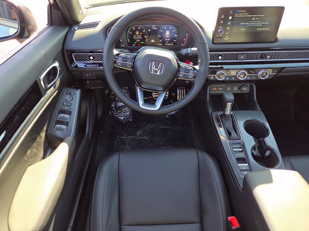 New 2026 Honda Civic Sport Touring image 34