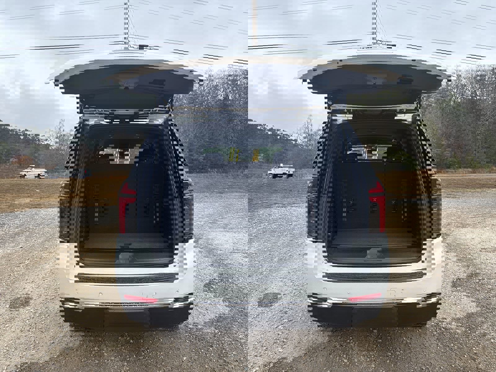 New 2026 Chevrolet Tahoe LS image 26