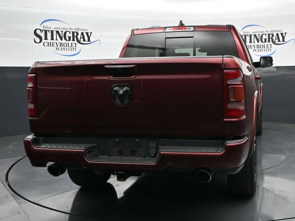 Used 2021 RAM 1500 Limited image 6