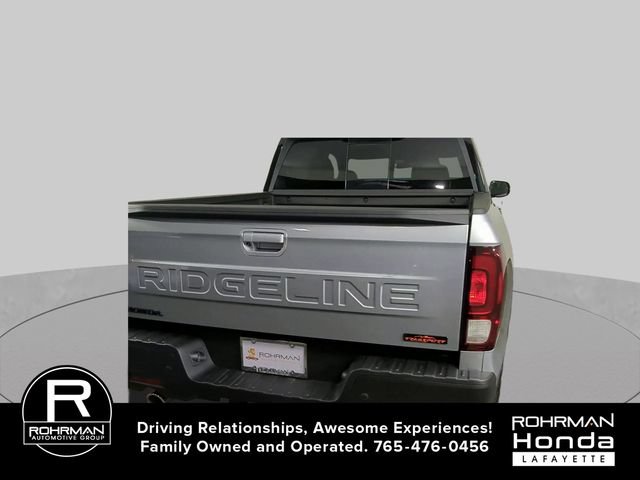 New 2026 Honda Ridgeline TrailSport image 8