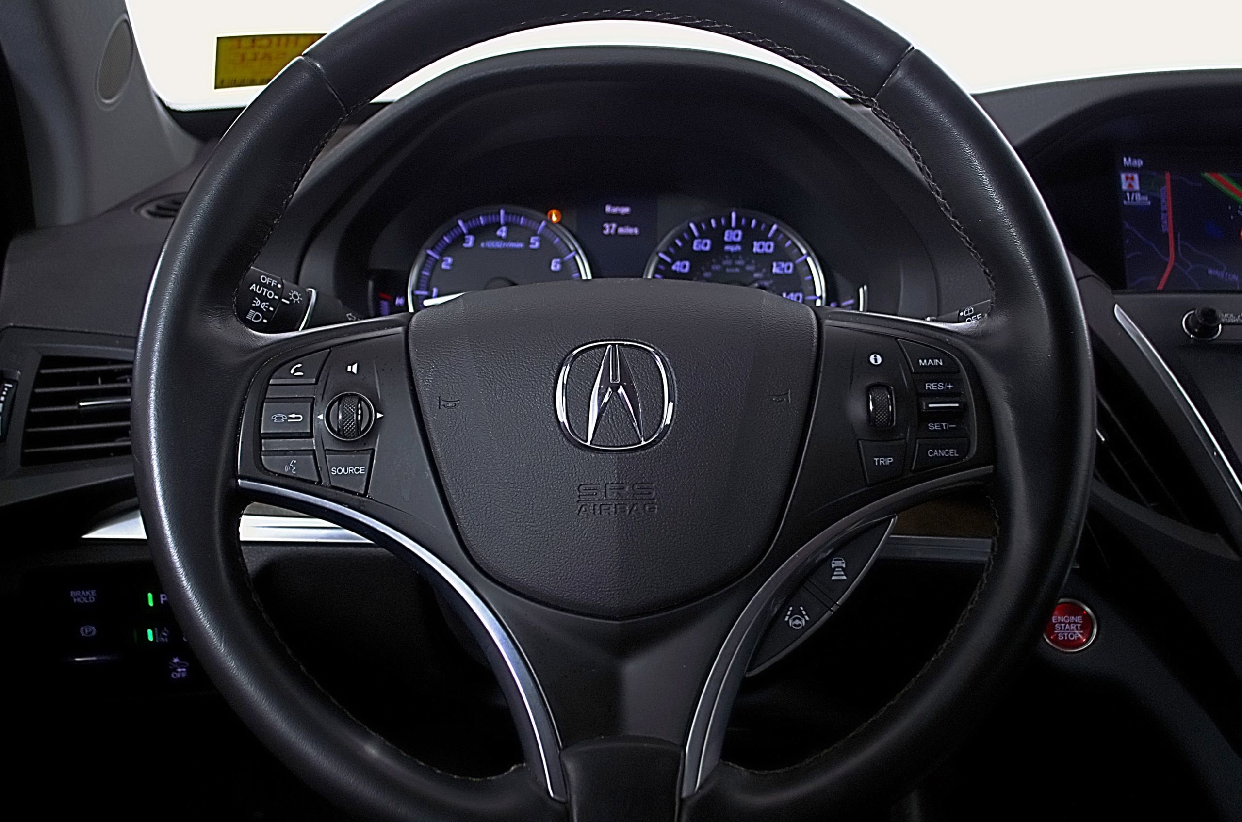 Used 2020 Acura MDX FWD w/ Technology Package image 24