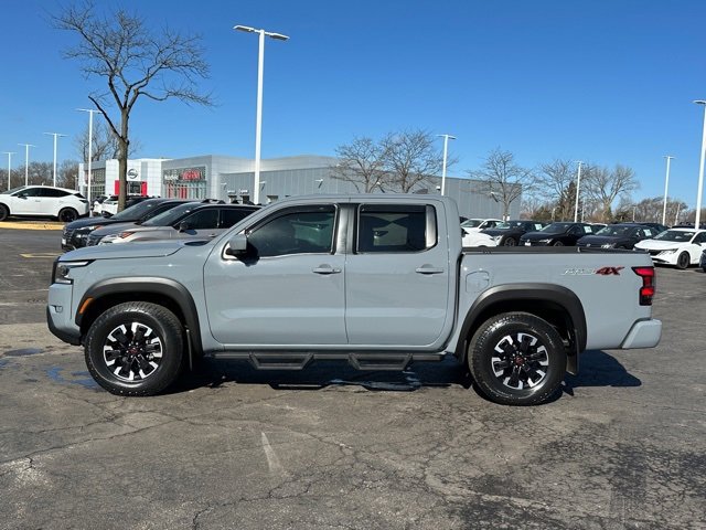 Certified 2023 Nissan Frontier PRO-4X image 6