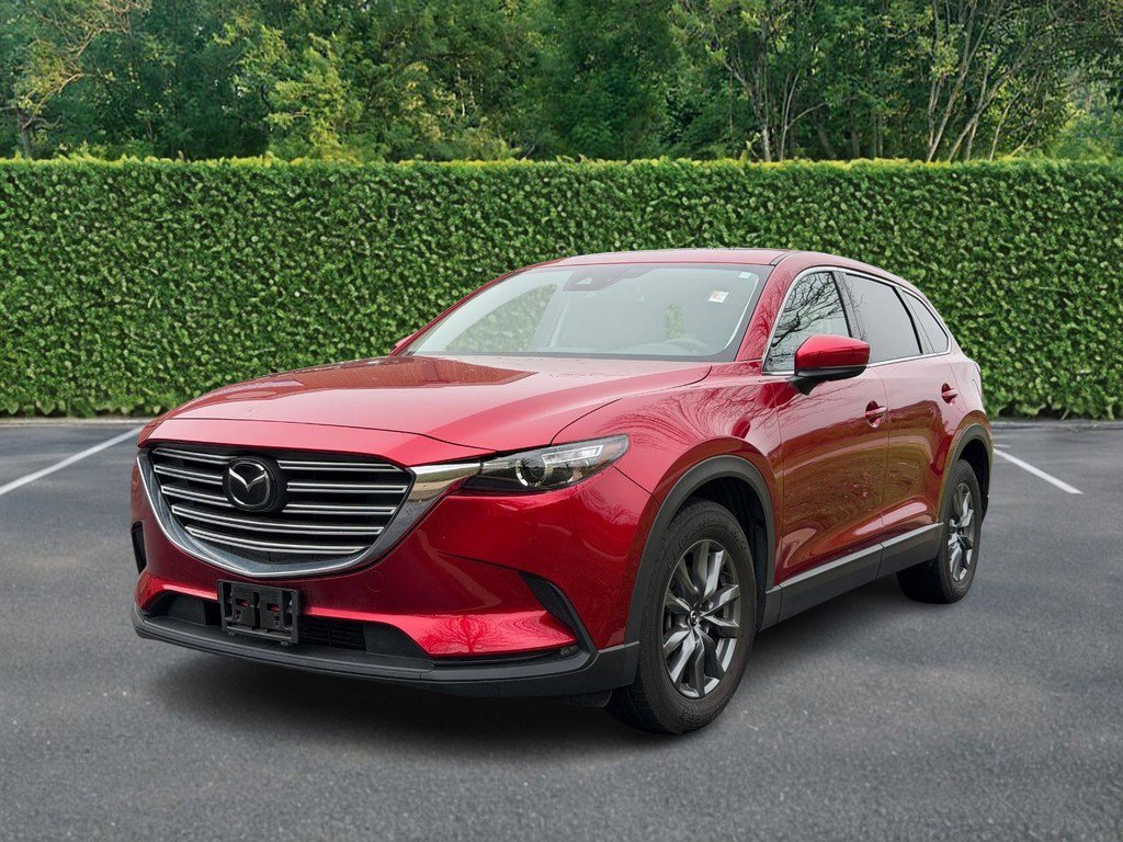Used 2023 MAZDA CX-9 Touring image 8