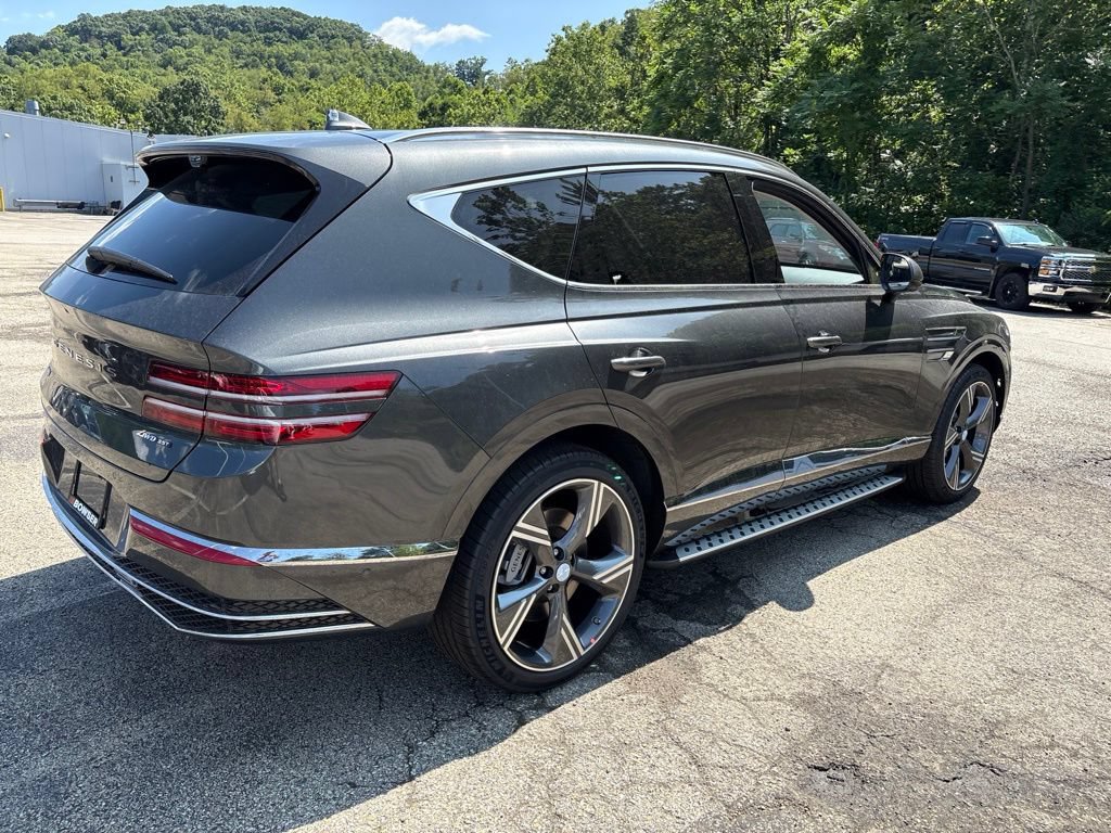 New 2026 Genesis GV80 3.5T Prestige AWD/4WD image 5