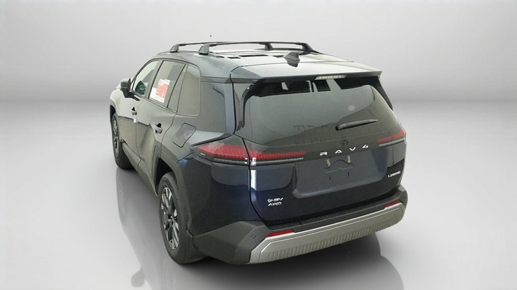 New 2026 Toyota RAV4 Limited AWD/4WD image 6