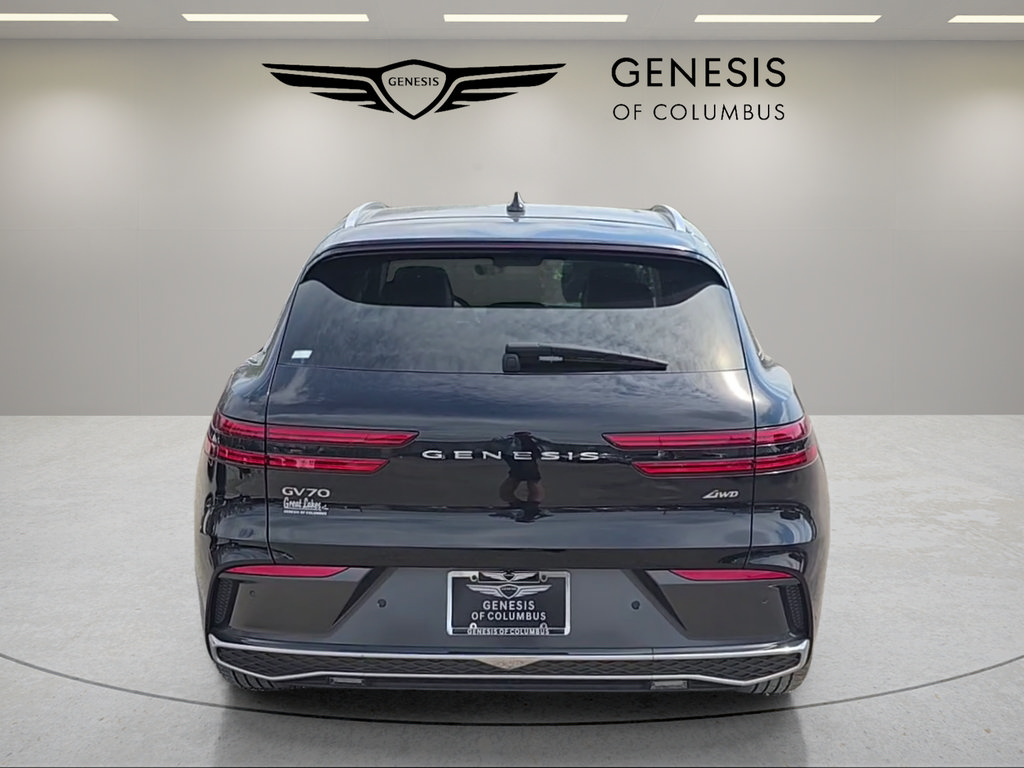 New 2026 Genesis GV70 2.5T Select AWD/4WD image 4