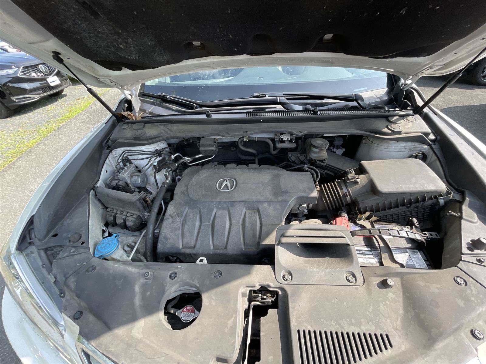 Used 2017 Acura RDX AWD image 11
