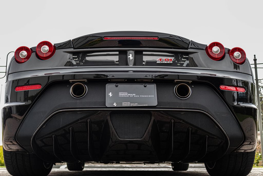 Used 2008 Ferrari F430 Scuderia RWD image 23