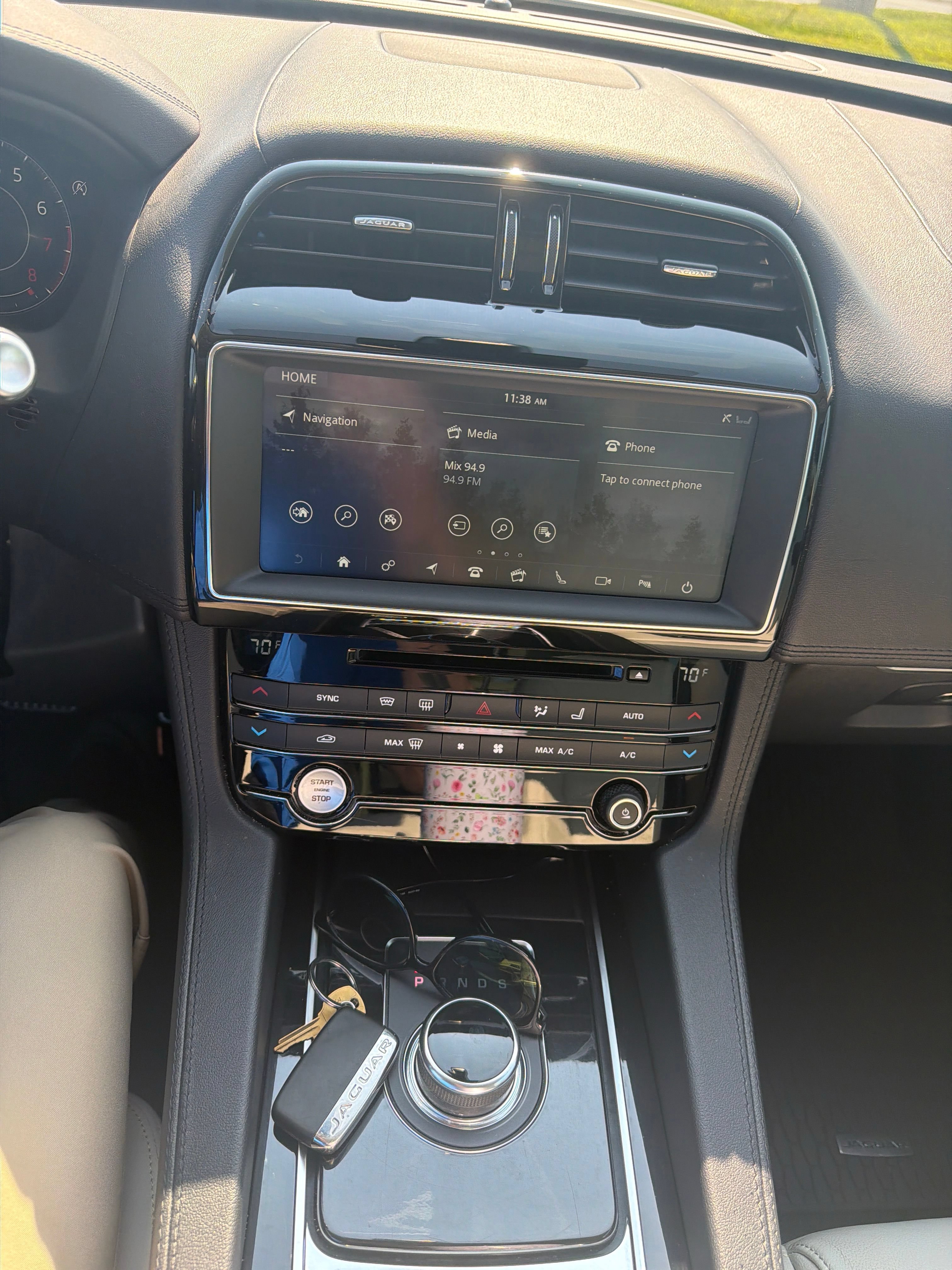Used 2019 Jaguar F-PACE Prestige AWD/4WD image 27