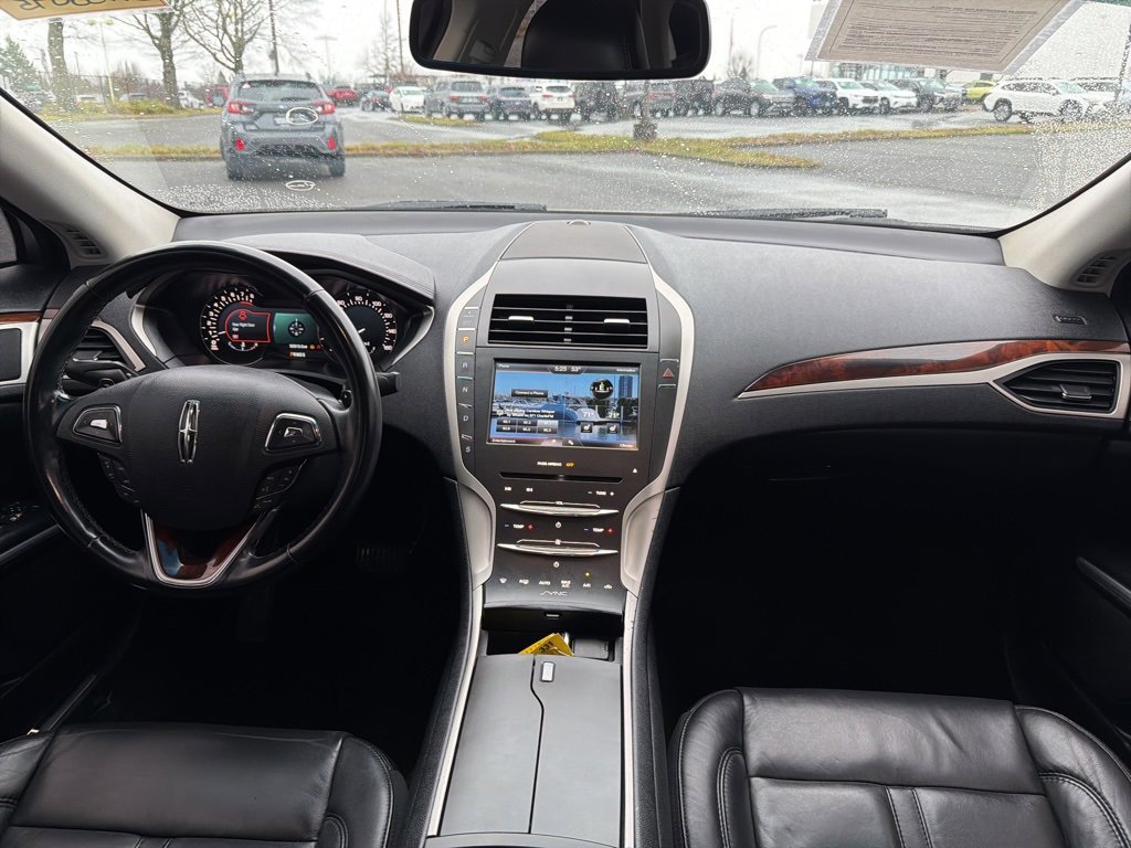 Used 2016 Lincoln MKZ AWD w/ Equipment Group 200A Select image 25