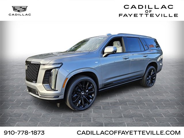 New 2025 Cadillac Escalade Sport Platinum