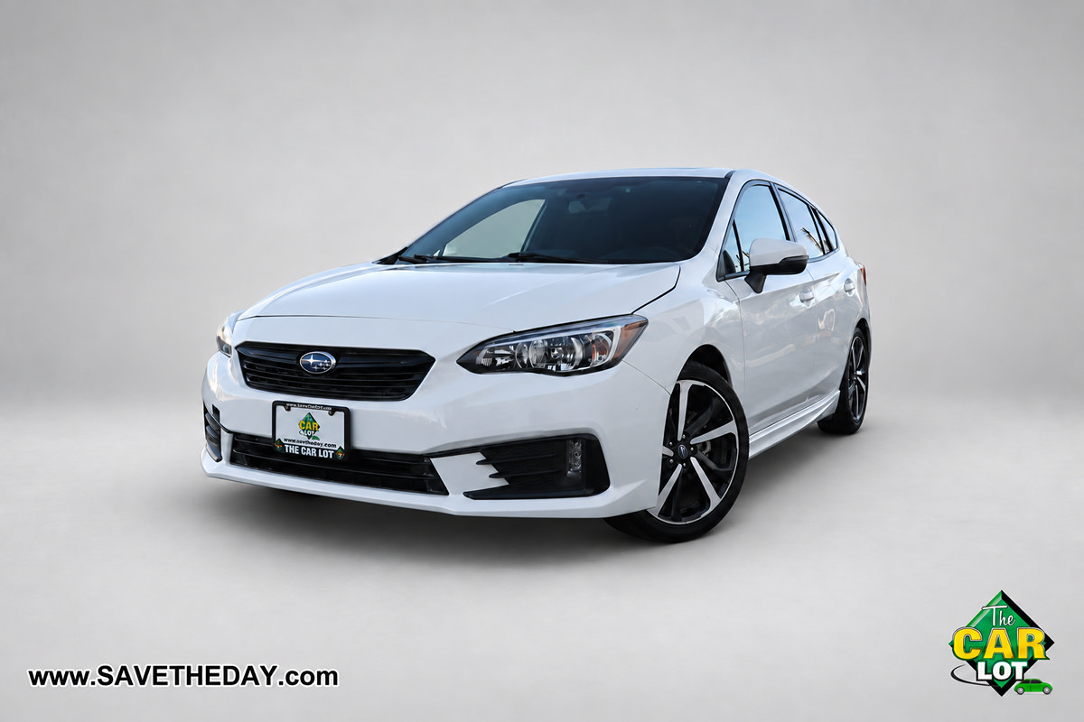 Used 2023 Subaru Impreza 2.0i Sport