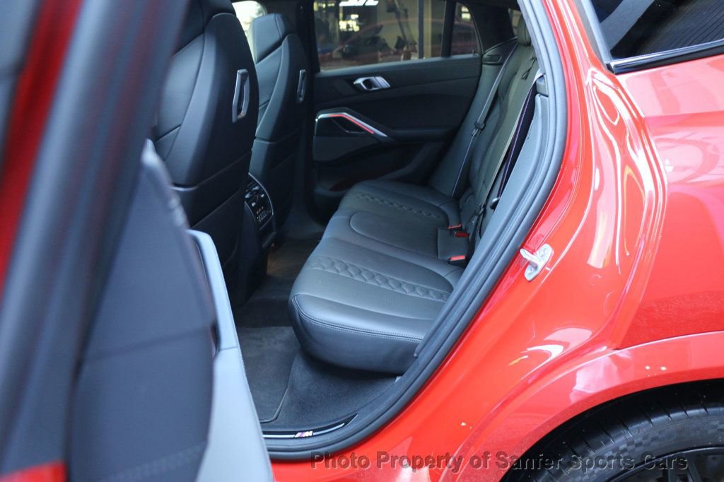 Used 2024 BMW X6 M Competition image 33