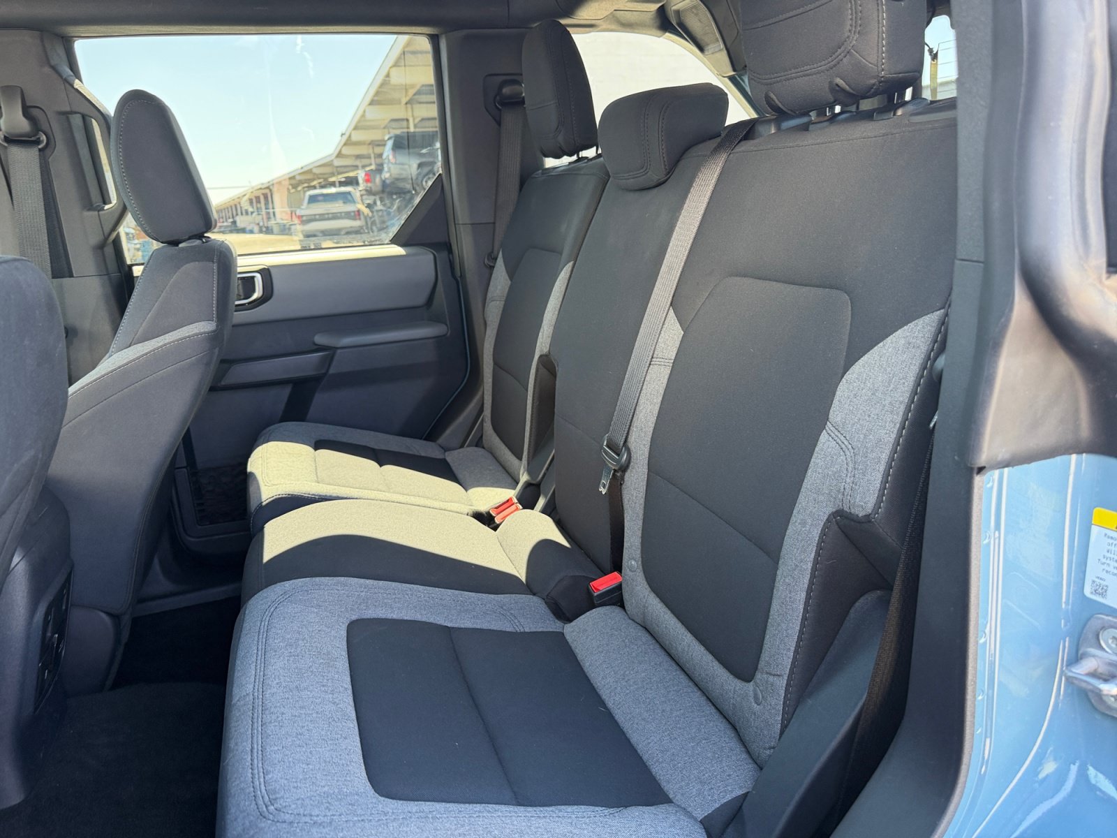 Certified 2023 Ford Bronco Big Bend AWD/4WD image 27