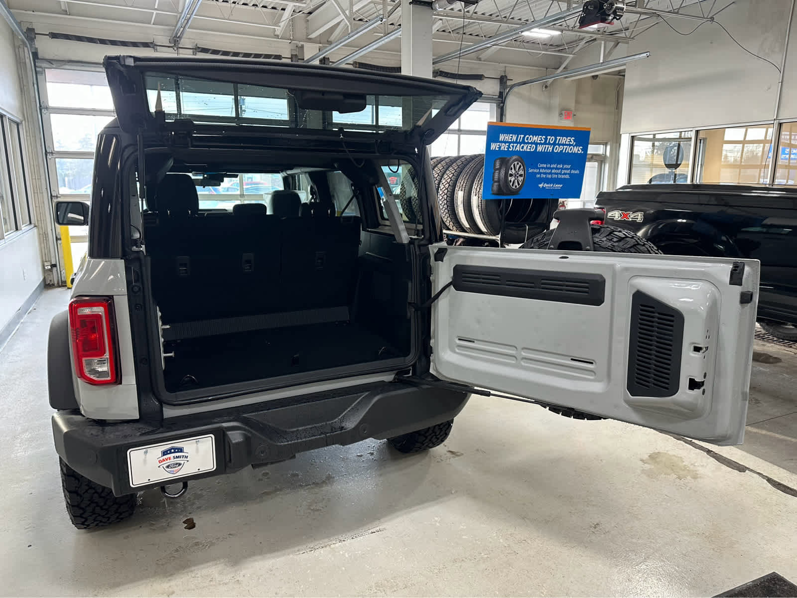 New 2026 Ford Bronco Big Bend image 31
