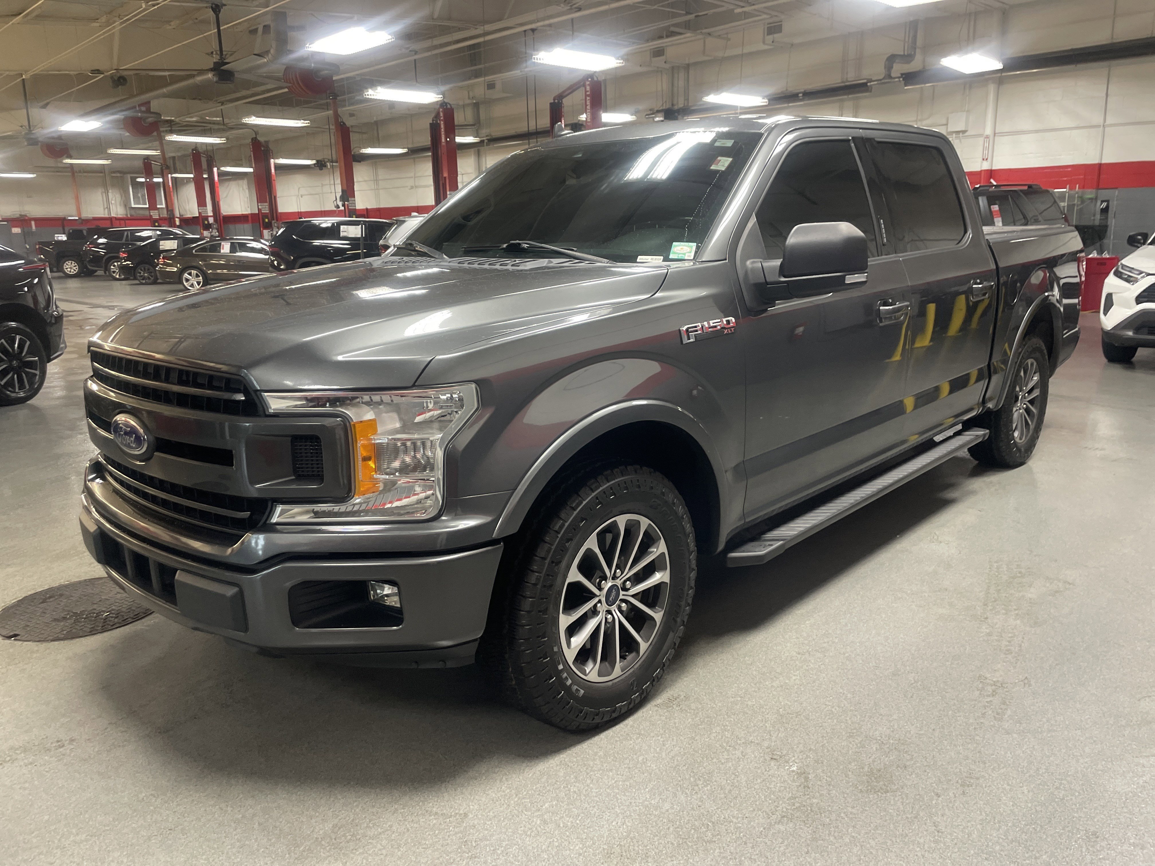 Used 2019 Ford F150 XLT w/ Equipment Group 302A Luxury RWD image 5