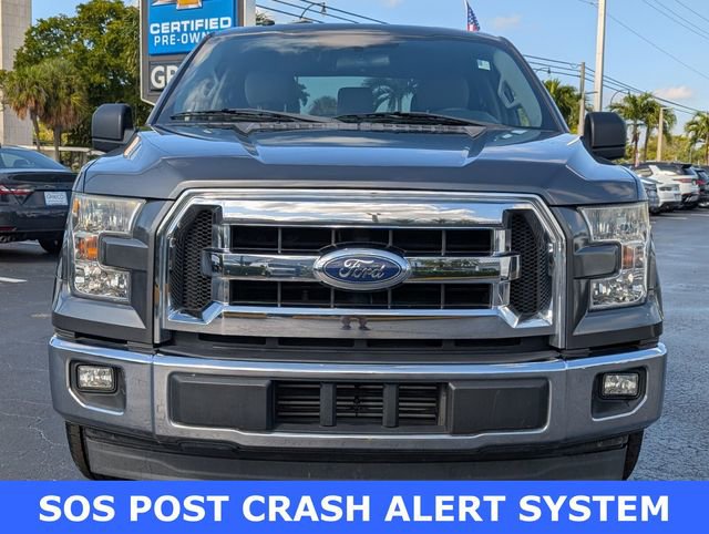 Used 2017 Ford F150 XLT image 2