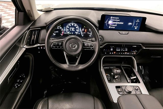 Used 2025 MAZDA CX-70 3.3 Turbo w/ Preferred Package image 5