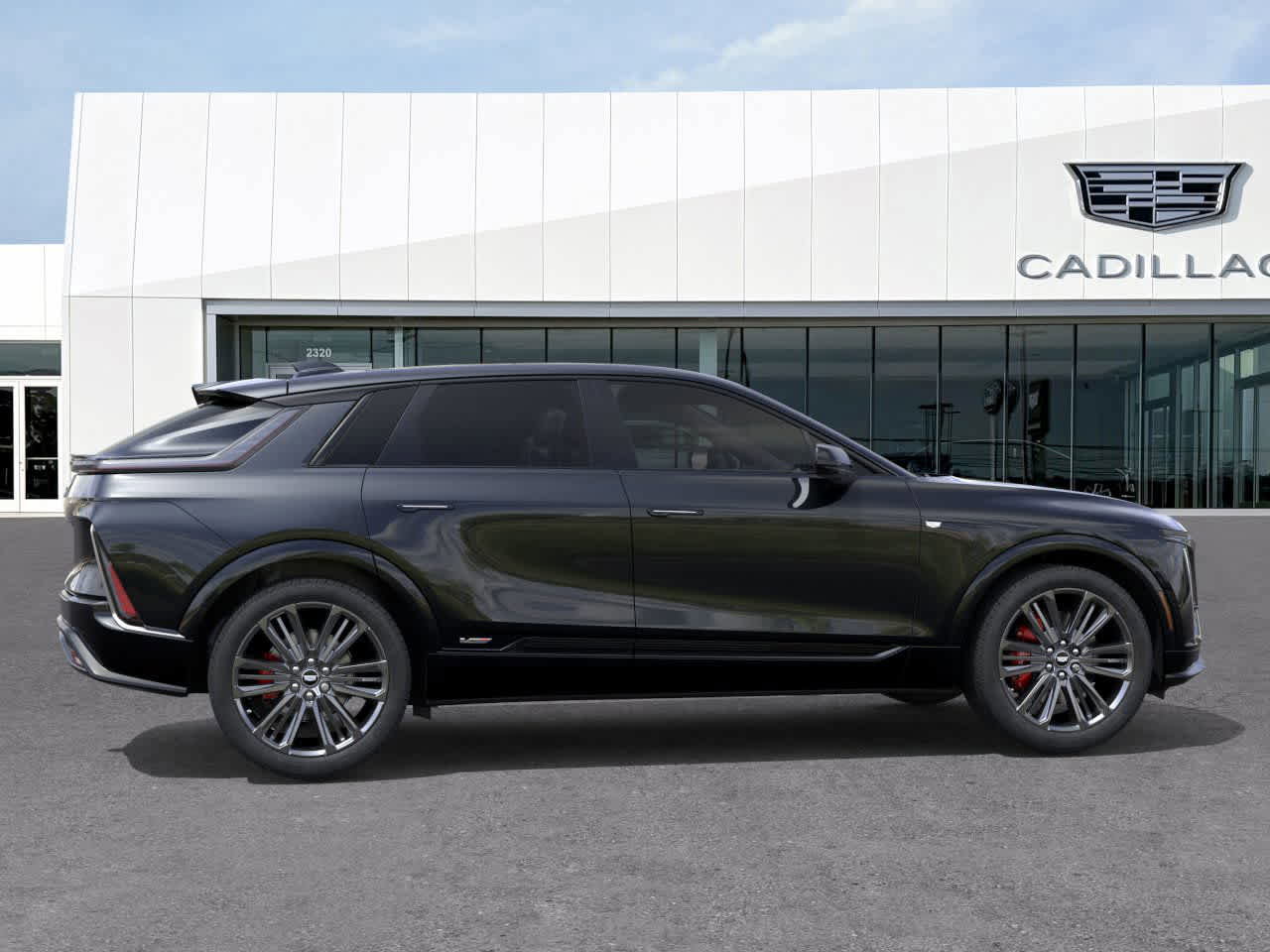 New 2026 Cadillac Lyriq V image 5