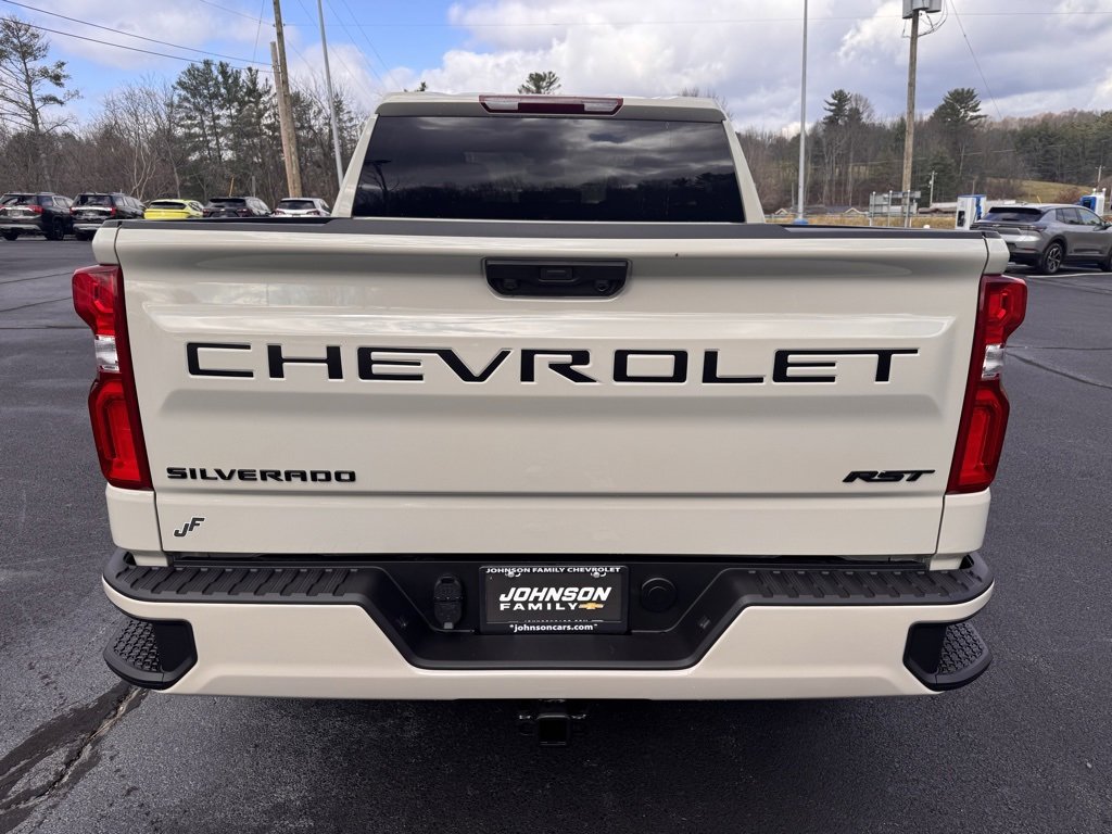 New 2026 Chevrolet Silverado 1500 RST w/ LPO, Dark Essentials Package image 13