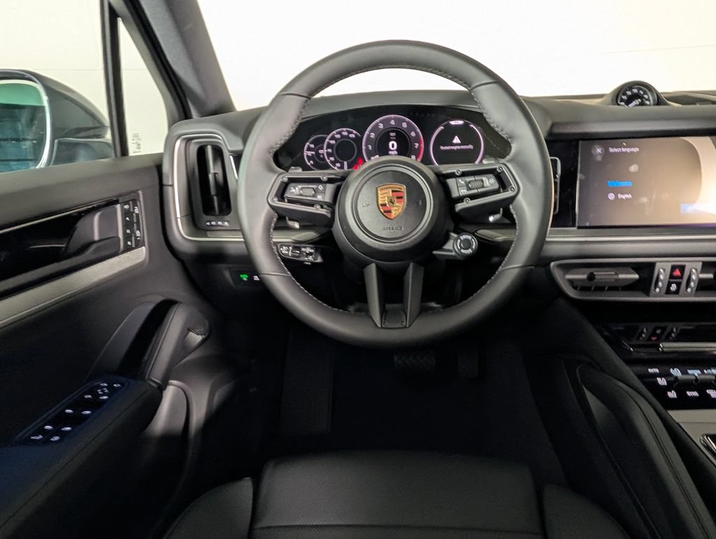 New 2026 Porsche Cayenne E-Hybrid AWD/4WD image 21