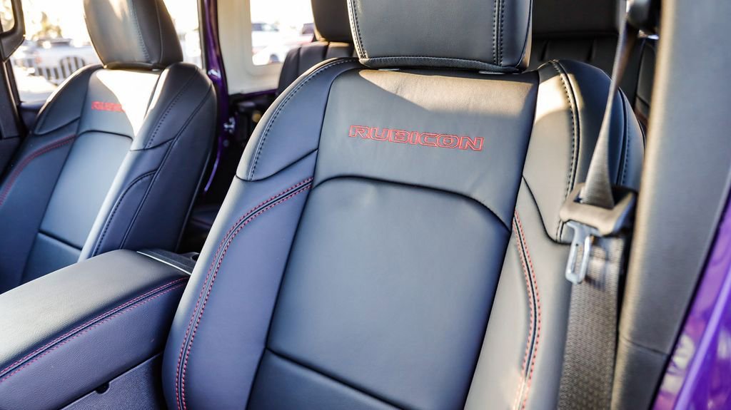 New 2026 Jeep Wrangler Unlimited Rubicon image 30