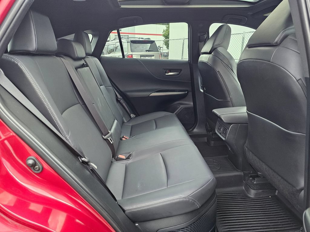 Certified 2024 Toyota Venza Nightshade AWD/4WD image 12
