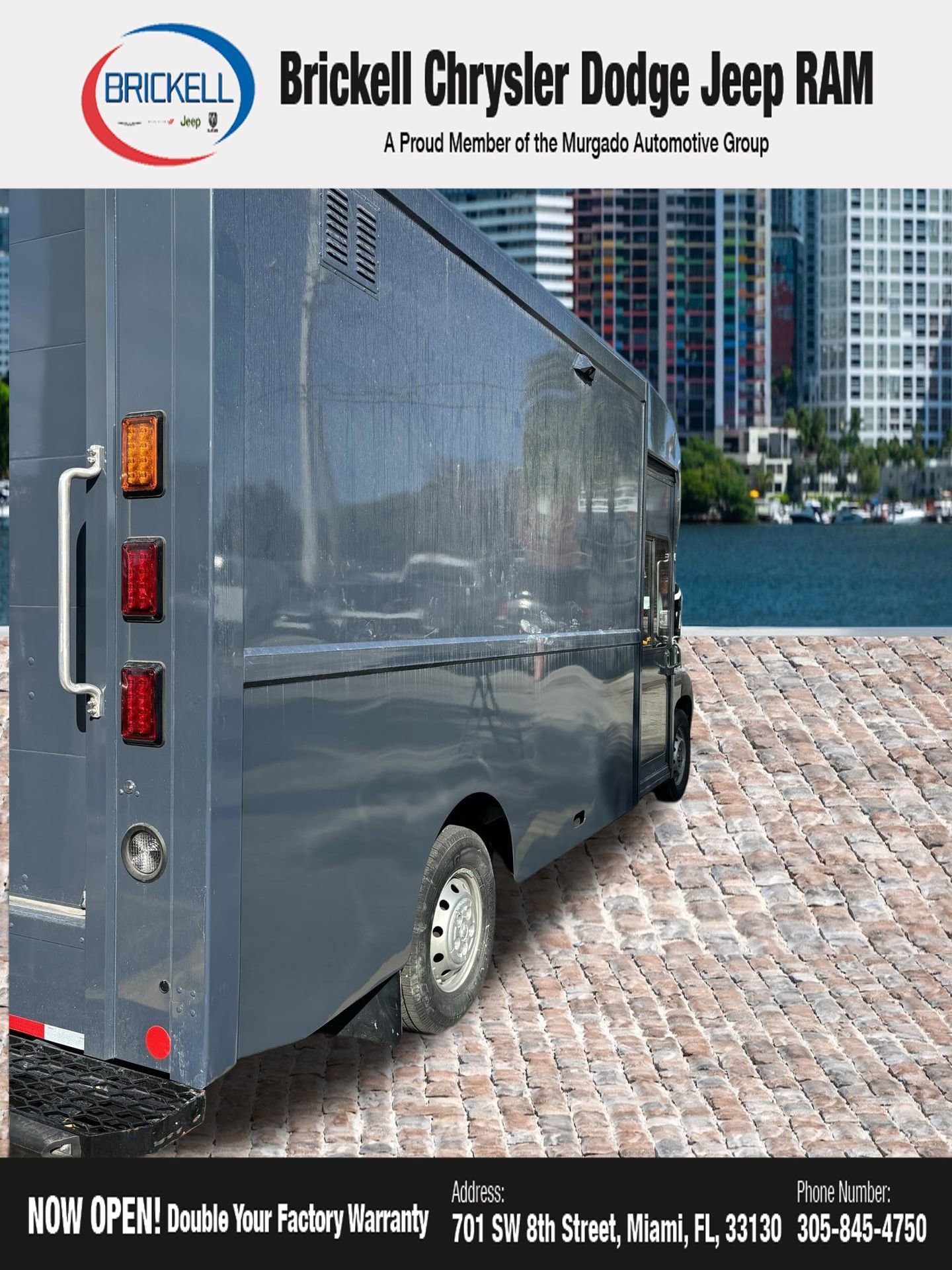 Used 2022 RAM ProMaster 3500 w/ Fleet Safety Group FWD image 29