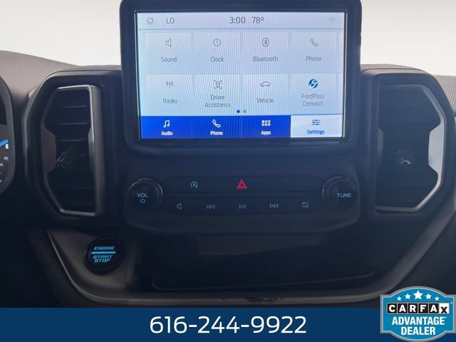 Used 2022 Ford Bronco Sport Big Bend w/ Convenience Package AWD/4WD image 12