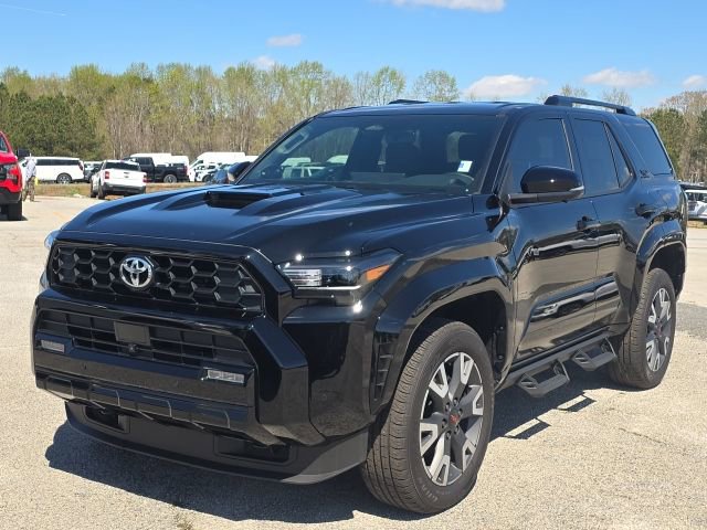Used 2025 Toyota 4Runner TRD Sport Premium