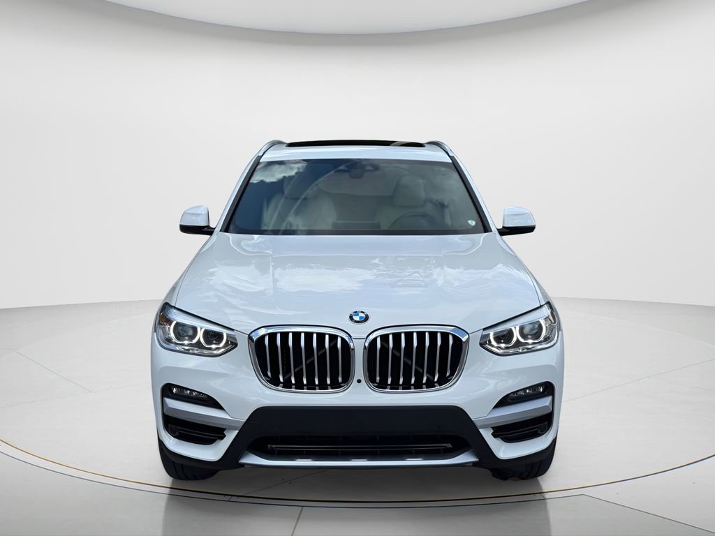 Used 2021 BMW X3 sDrive30i w/ Premium Package RWD image 2