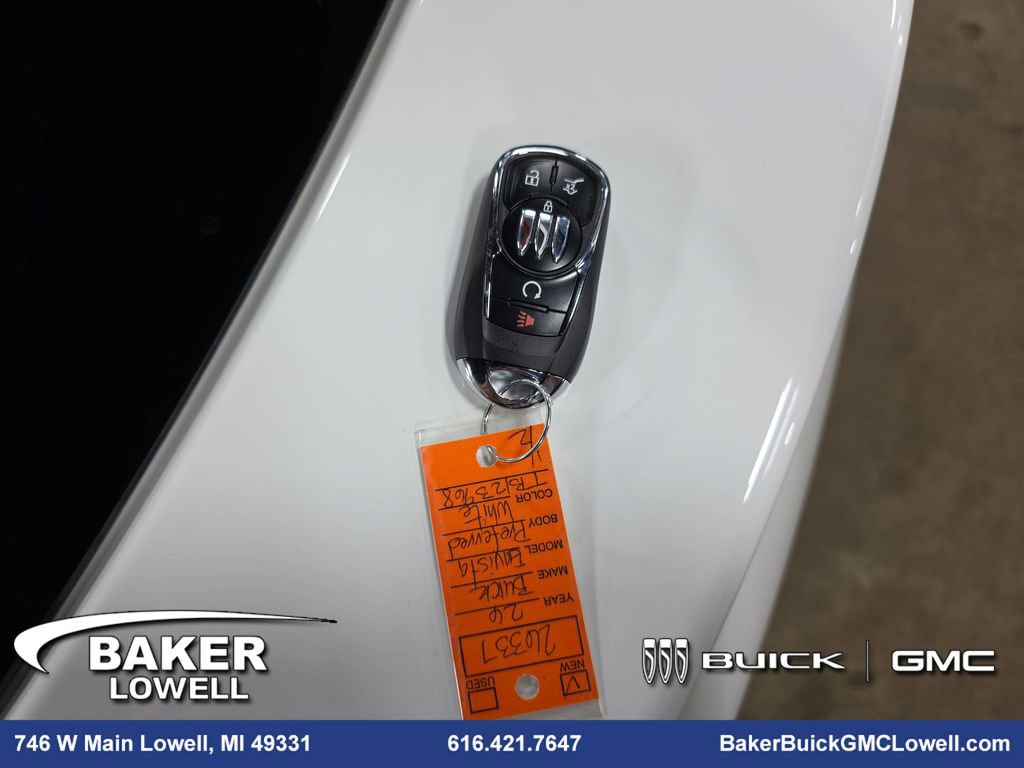 New 2026 Buick Envista Preferred image 33