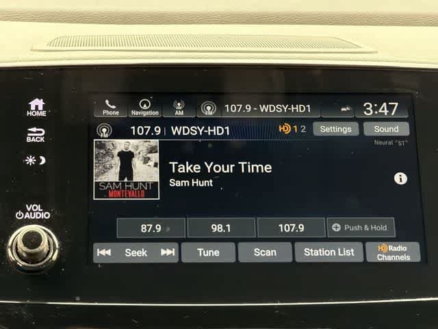 Used 2023 Honda Passport Elite image 12