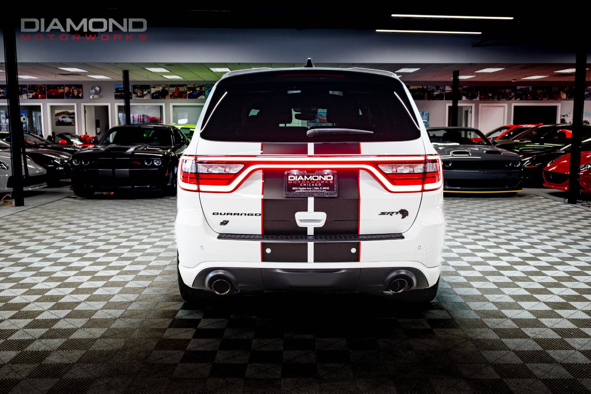 Used 2023 Dodge Durango SRT Hellcat image 30