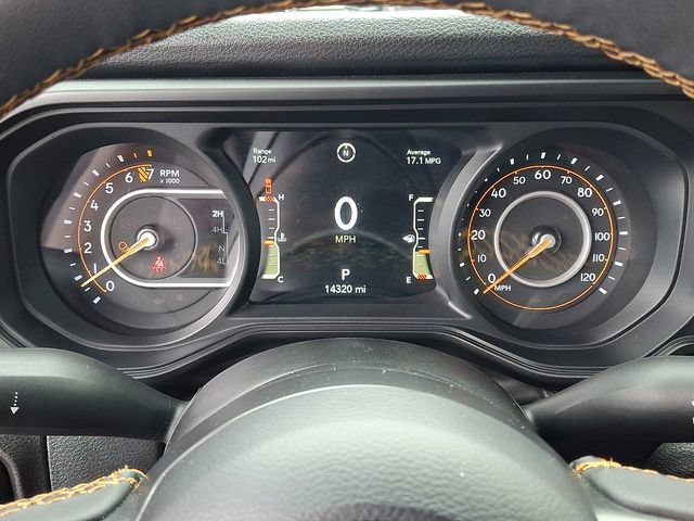 Used 2024 Jeep Gladiator Sport AWD/4WD image 16