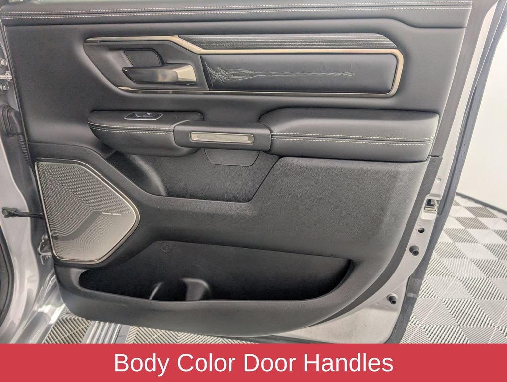 Used 2021 RAM 1500 Limited w/ Night Edition AWD/4WD image 34