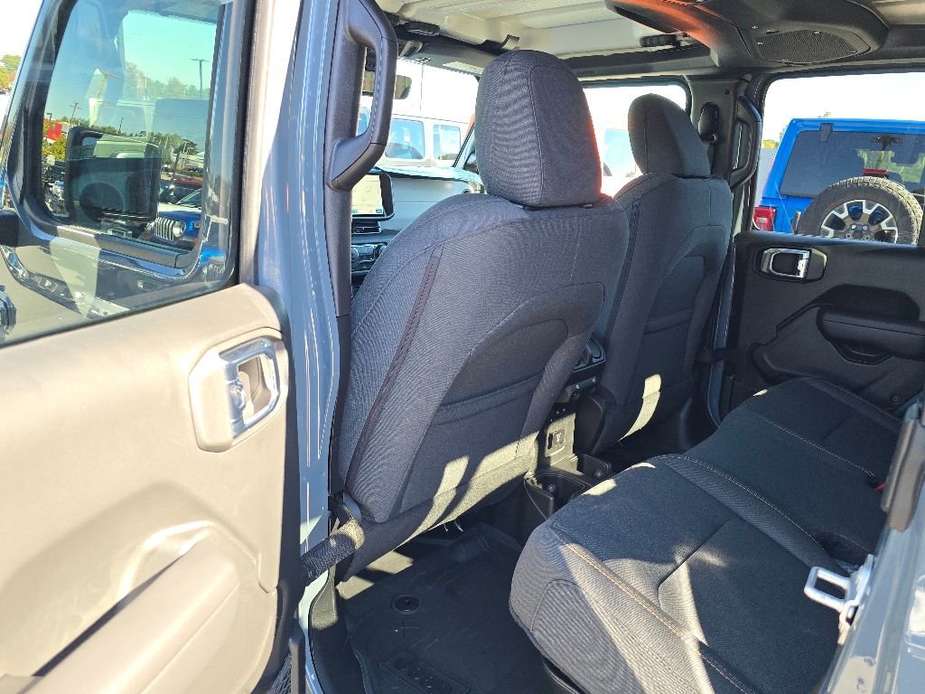 New 2026 Jeep Gladiator Willys image 5