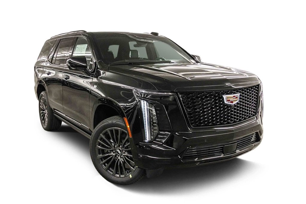 New 2026 Cadillac Escalade Platinum Sport