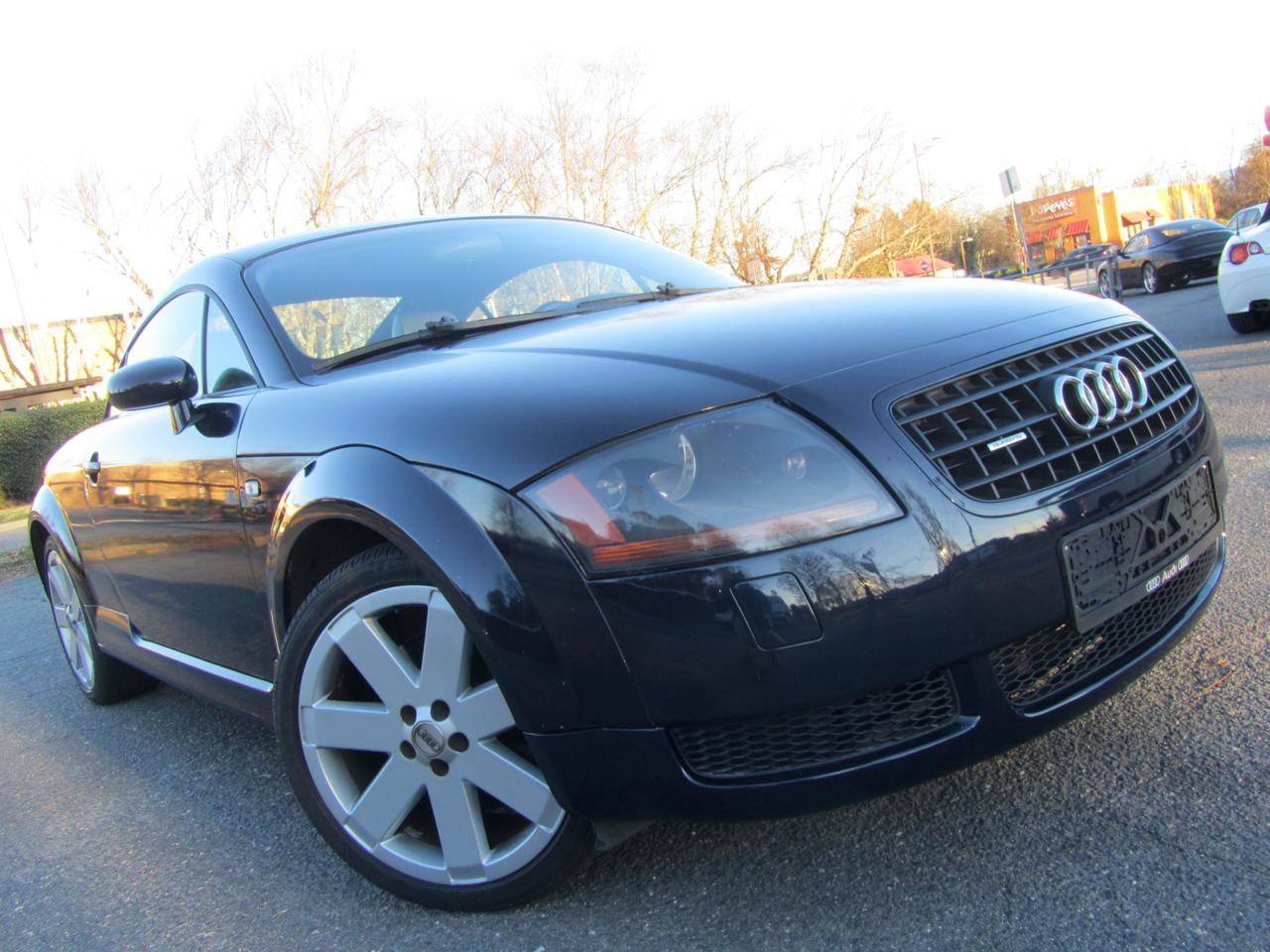 Used 2004 Audi TT 1.8T image 2