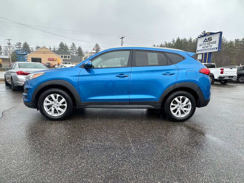 Used 2019 Hyundai Tucson Value AWD/4WD image 2